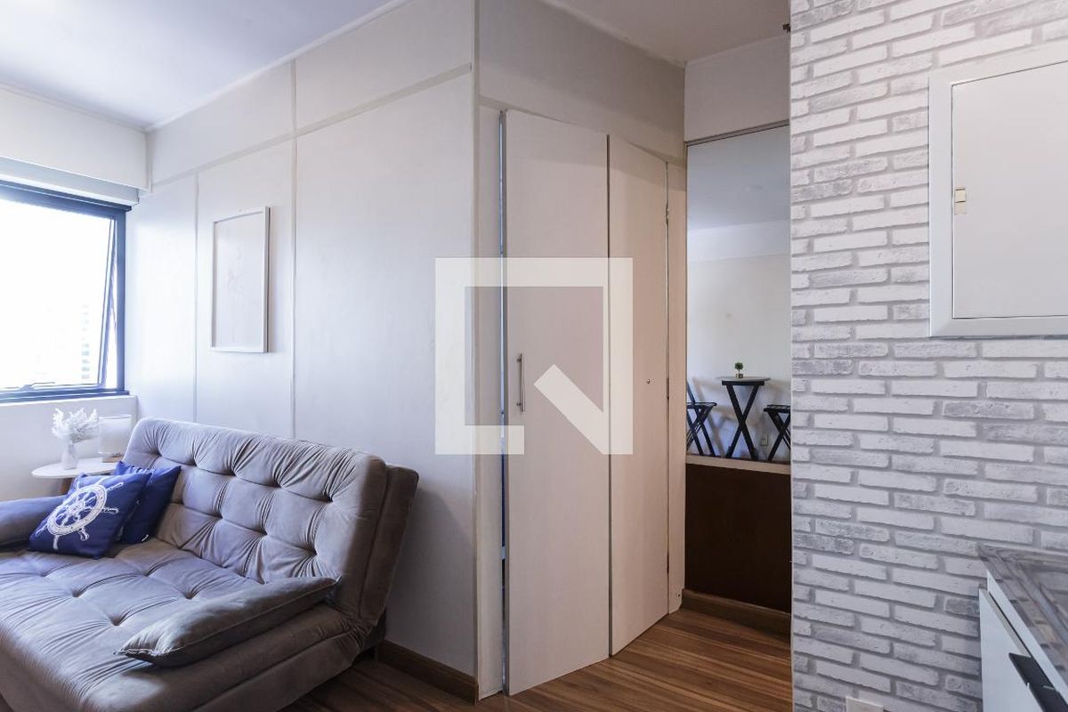 Apartamento, 1 quarto, 26 m² - Foto 3