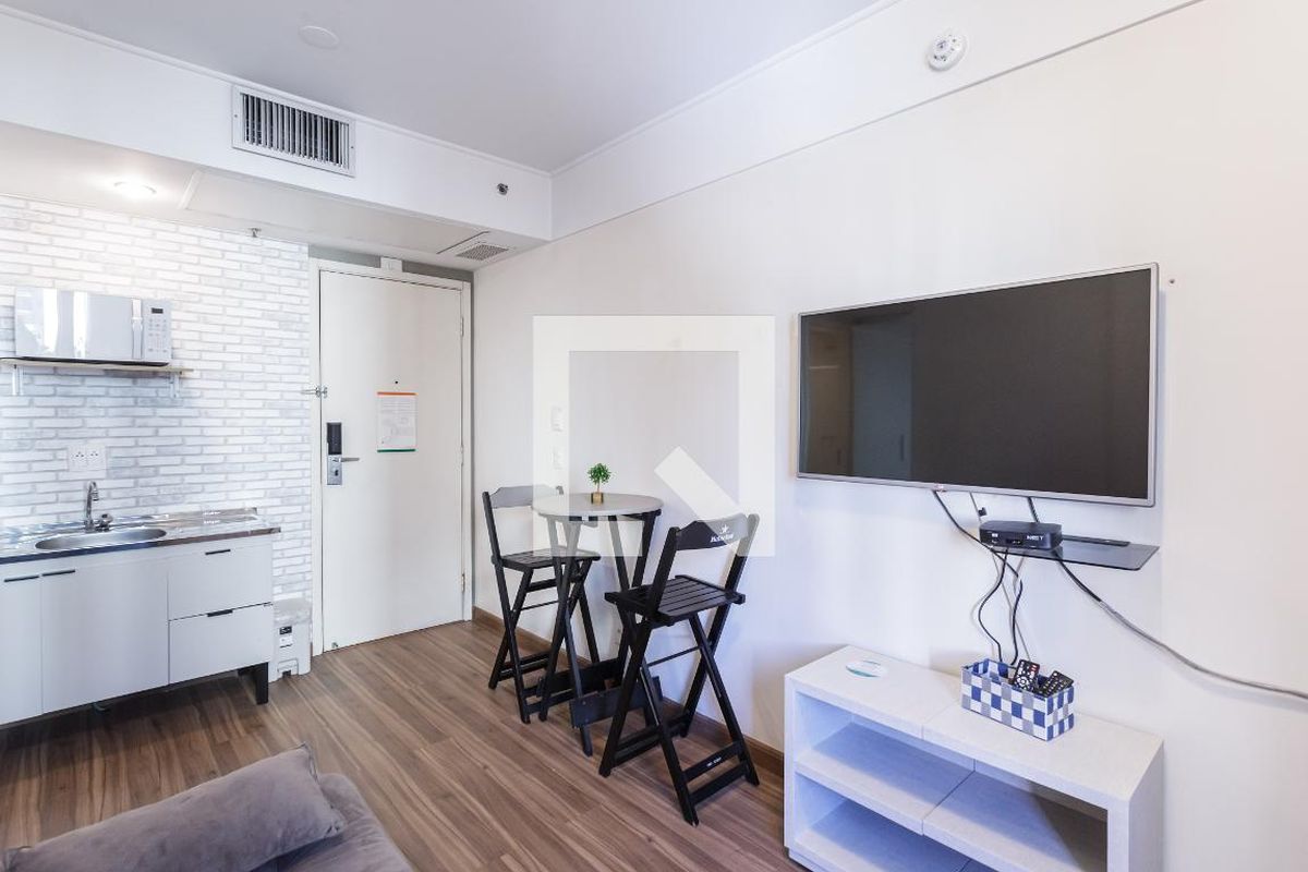 Apartamento, 1 quarto, 26 m² - Foto 5