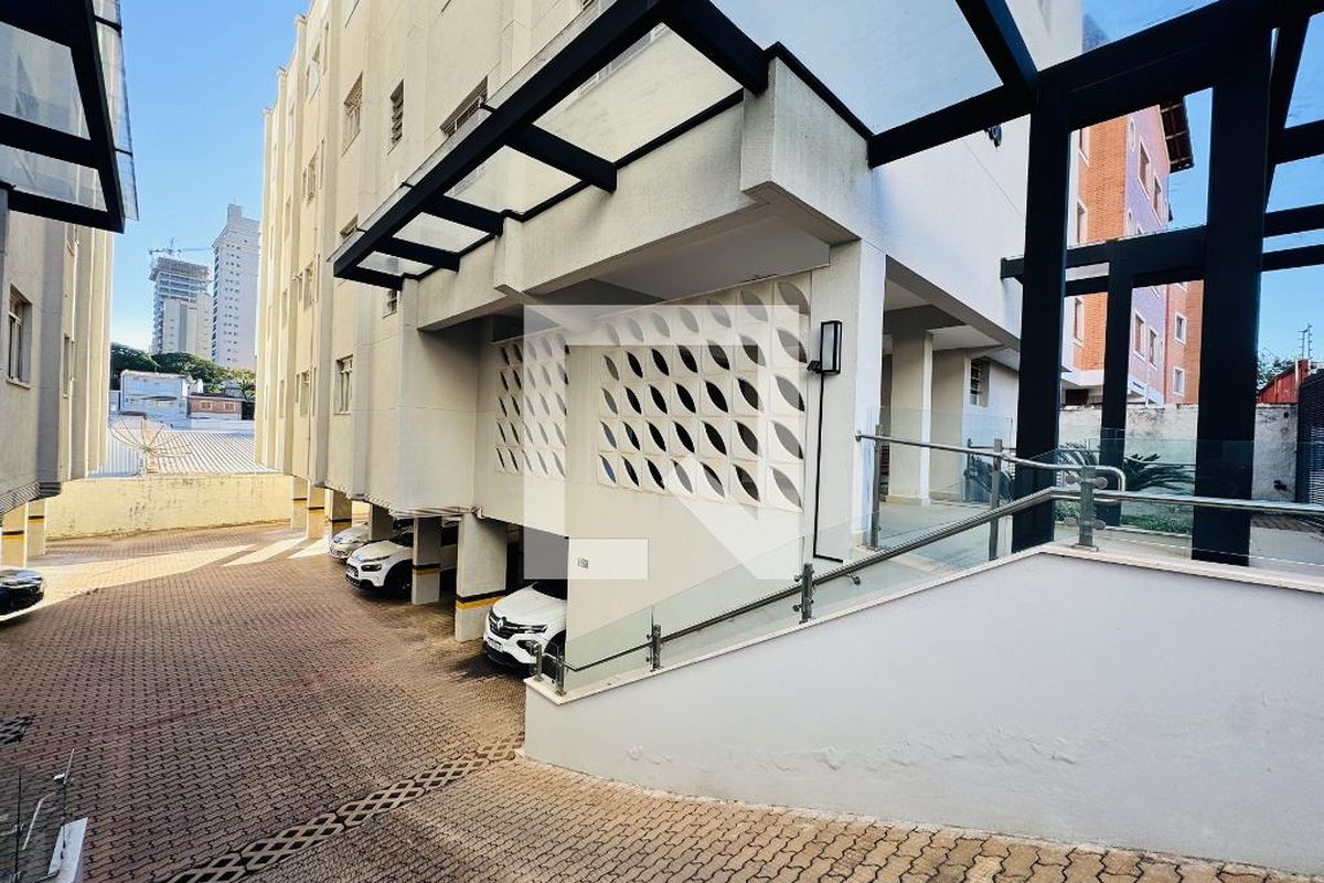 Apartamento à Venda - Jardim Planalto, 2 Quartos,  75 m2 em , Campinas - sp | SoloBR