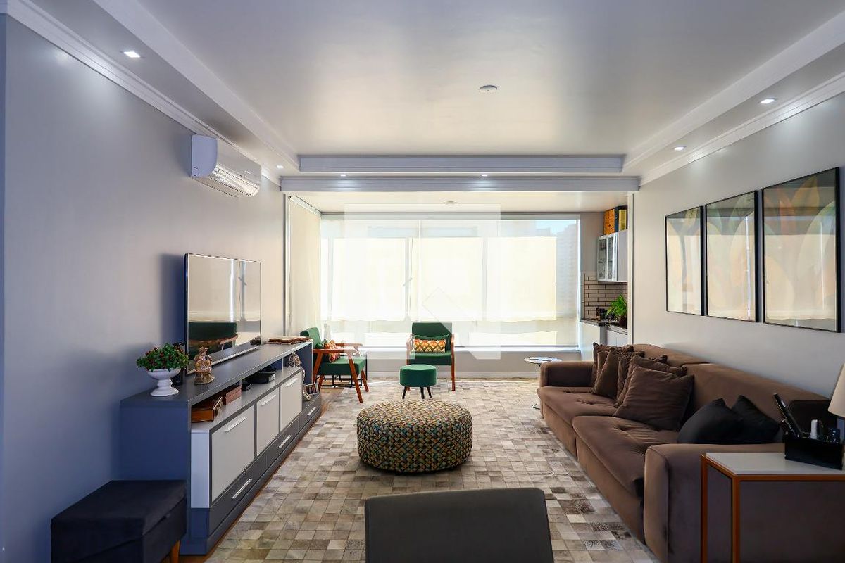 Apartamento, 3 quartos, 128 m² - Foto 2