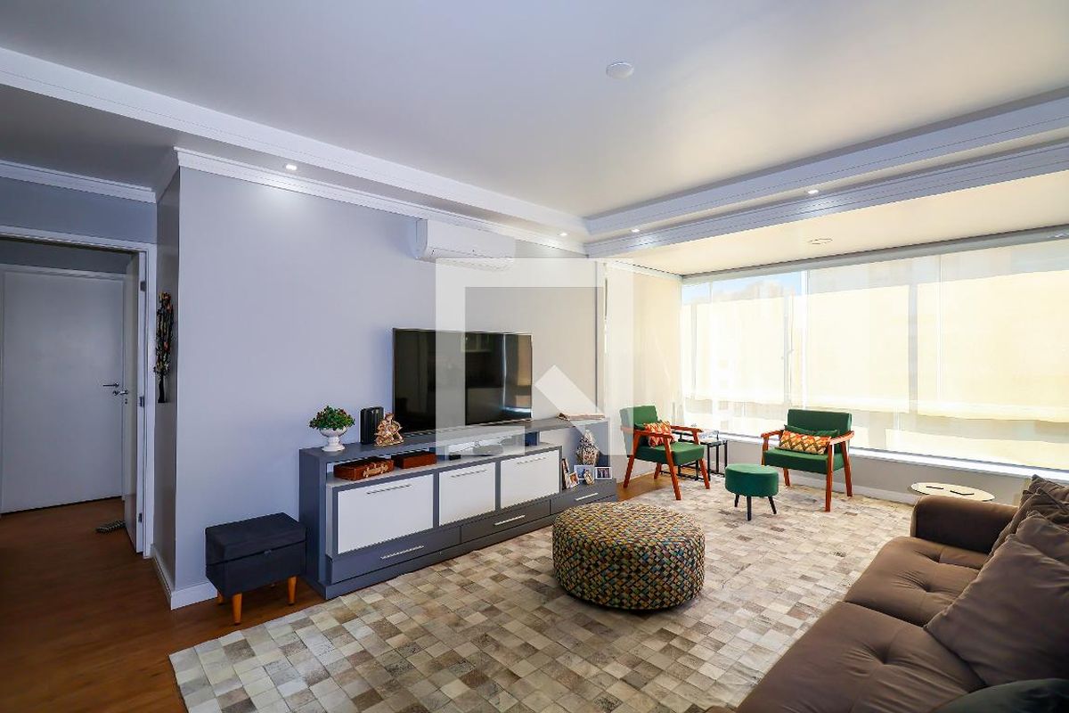 Apartamento, 3 quartos, 128 m² - Foto 1