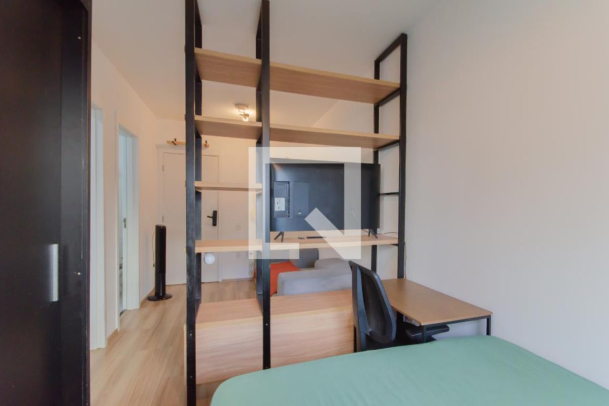 Apartamento, 1 quarto, 28 m² - Foto 4