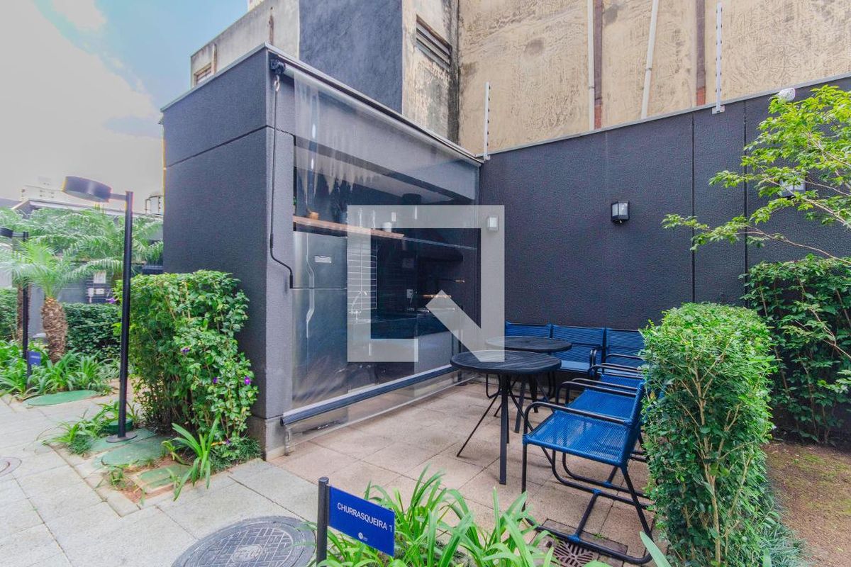 Apartamento, 1 quarto, 28 m² - Foto 22