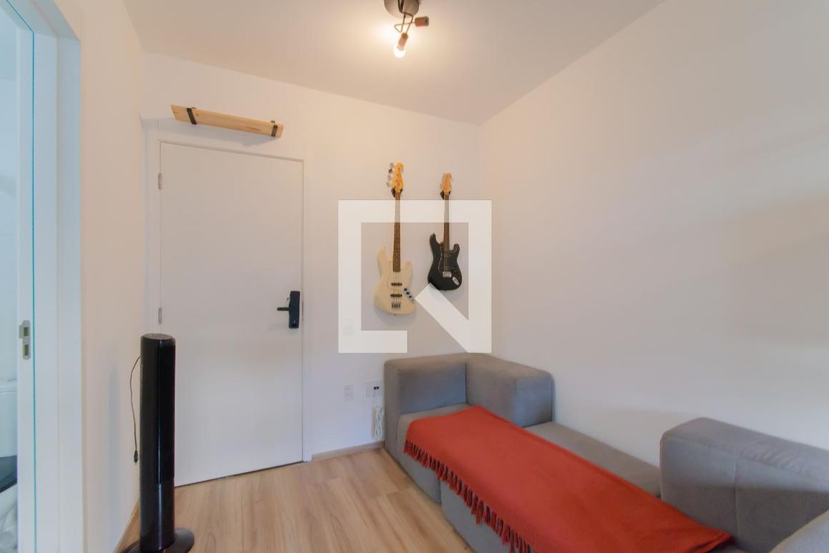 Apartamento, 1 quarto, 28 m² - Foto 5