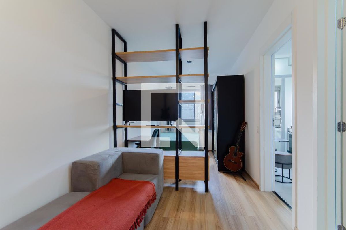 Apartamento, 1 quarto, 28 m² - Foto 1