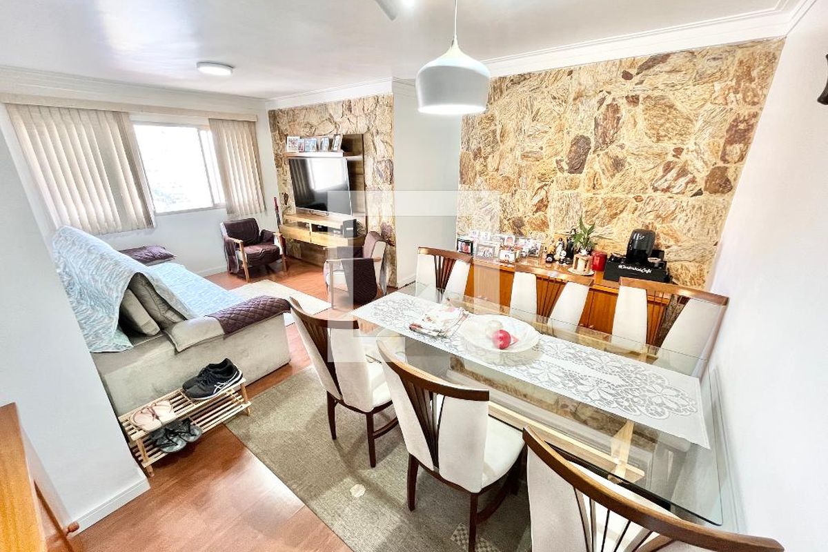 Apartamento, 3 quartos, 96 m² - Foto 1