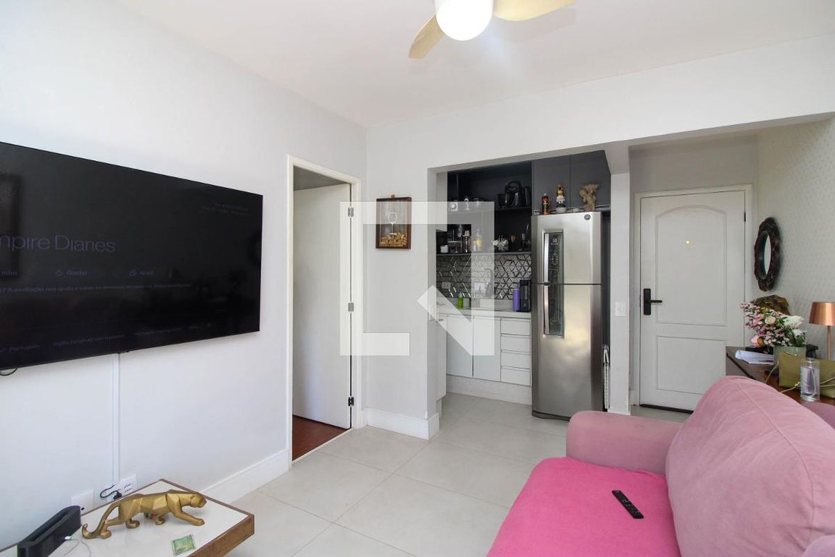 Apartamento, 1 quarto, 37 m² - Foto 5