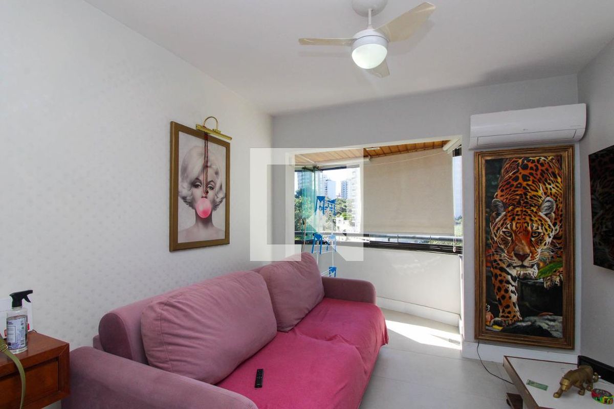 Apartamento, 1 quarto, 37 m² - Foto 2