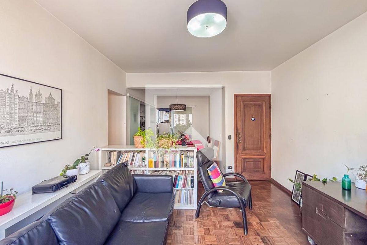 Apartamento, 3 quartos, 100 m² - Foto 1