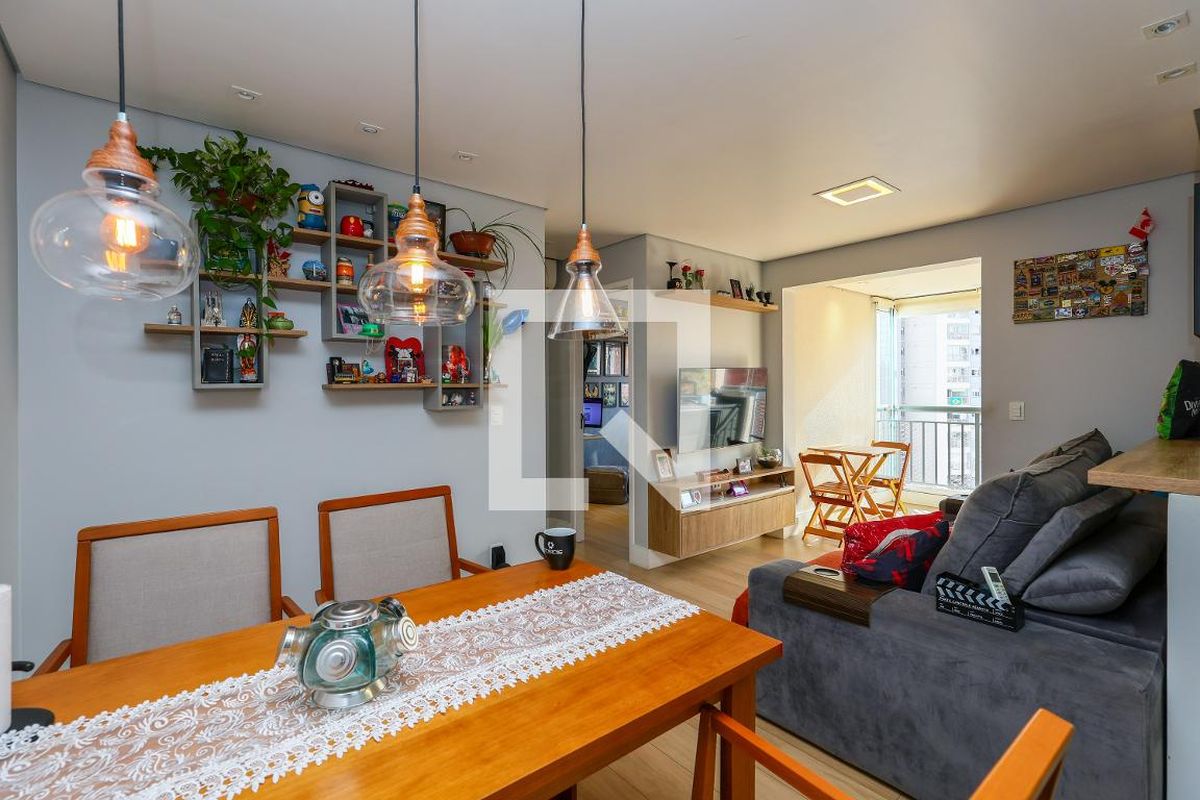 Apartamento, 2 quartos, 59 m² - Foto 1