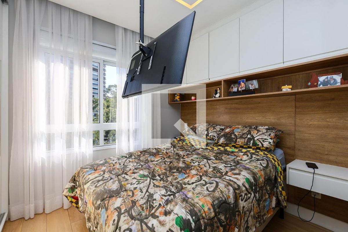 Apartamento, 2 quartos, 59 m² - Foto 9