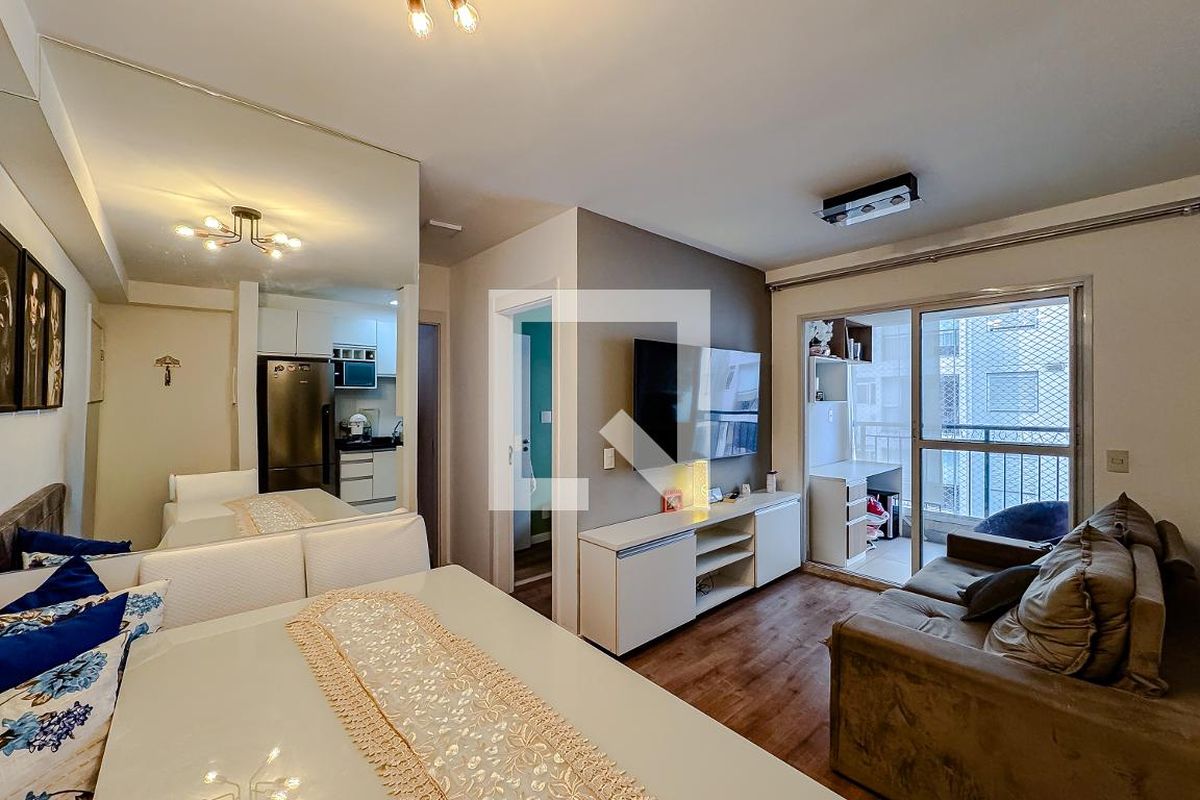 Apartamento, 2 quartos, 55 m² - Foto 1