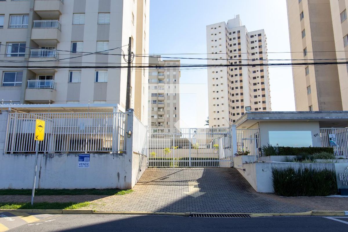 Apartamento à Venda - Vila Brandina, 3 Quartos,  79 m2 em , Campinas - sp | SoloBR