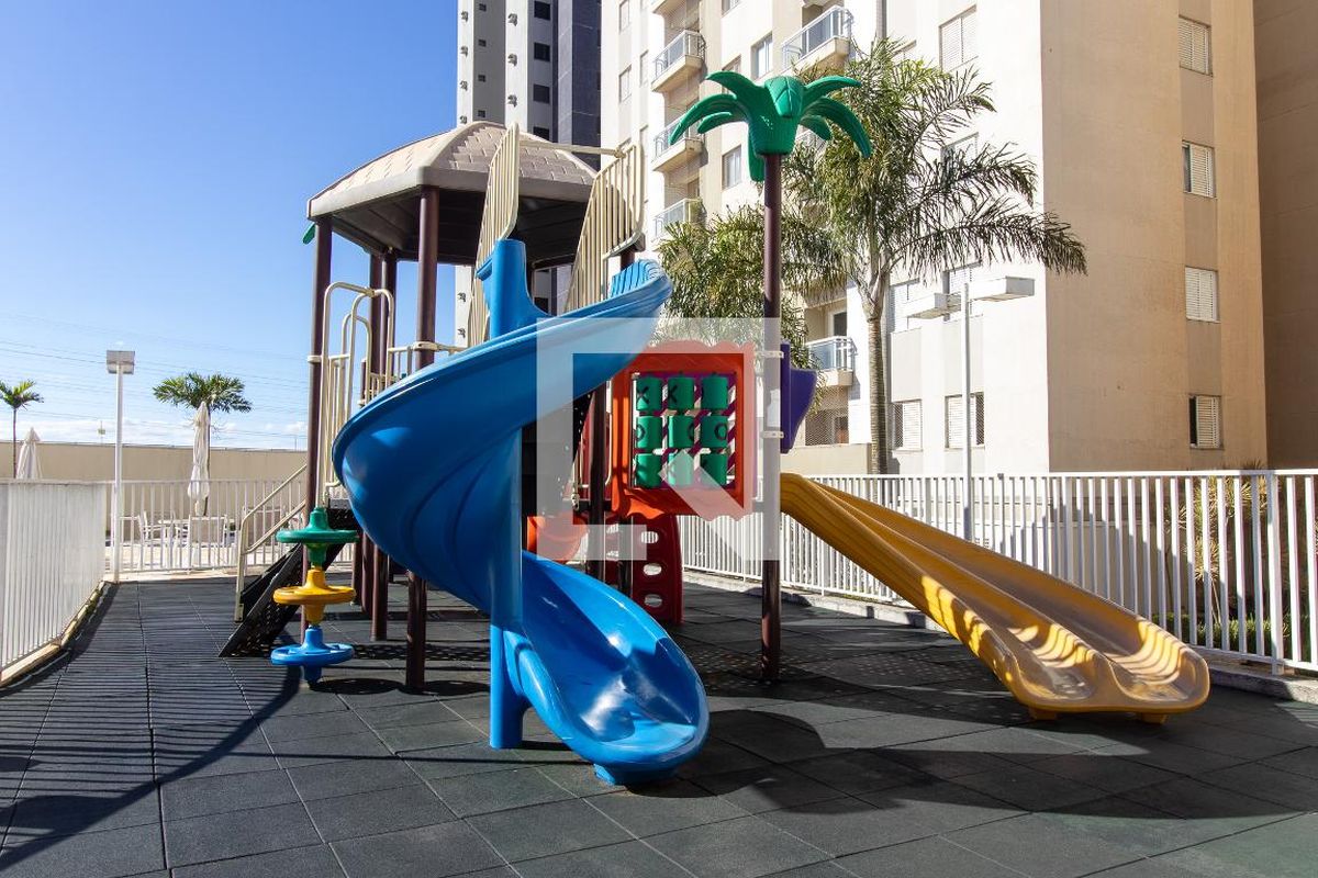 Apartamento à Venda - Vila Brandina, 3 Quartos,  79 m2 em , Campinas - sp | SoloBR