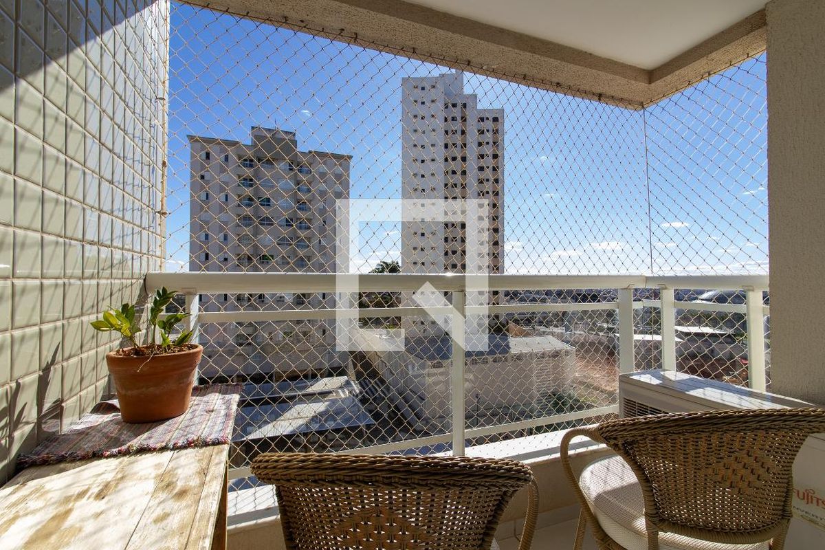Apartamento à Venda - Vila Brandina, 3 Quartos,  79 m2 em , Campinas - sp | SoloBR
