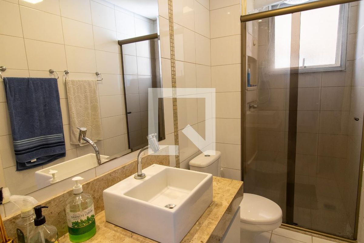 Apartamento à Venda - Vila Brandina, 3 Quartos,  79 m2 em , Campinas - sp | SoloBR