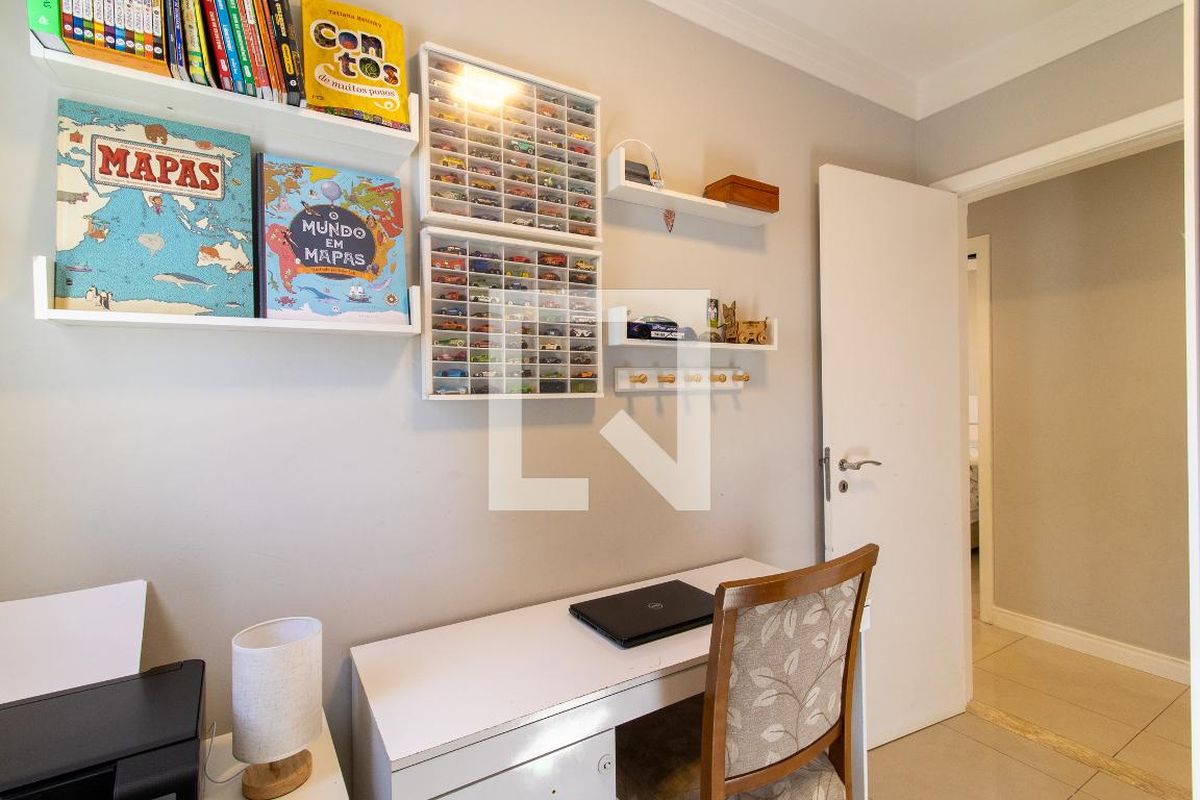 Apartamento à Venda - Vila Brandina, 3 Quartos,  79 m2 em , Campinas - sp | SoloBR