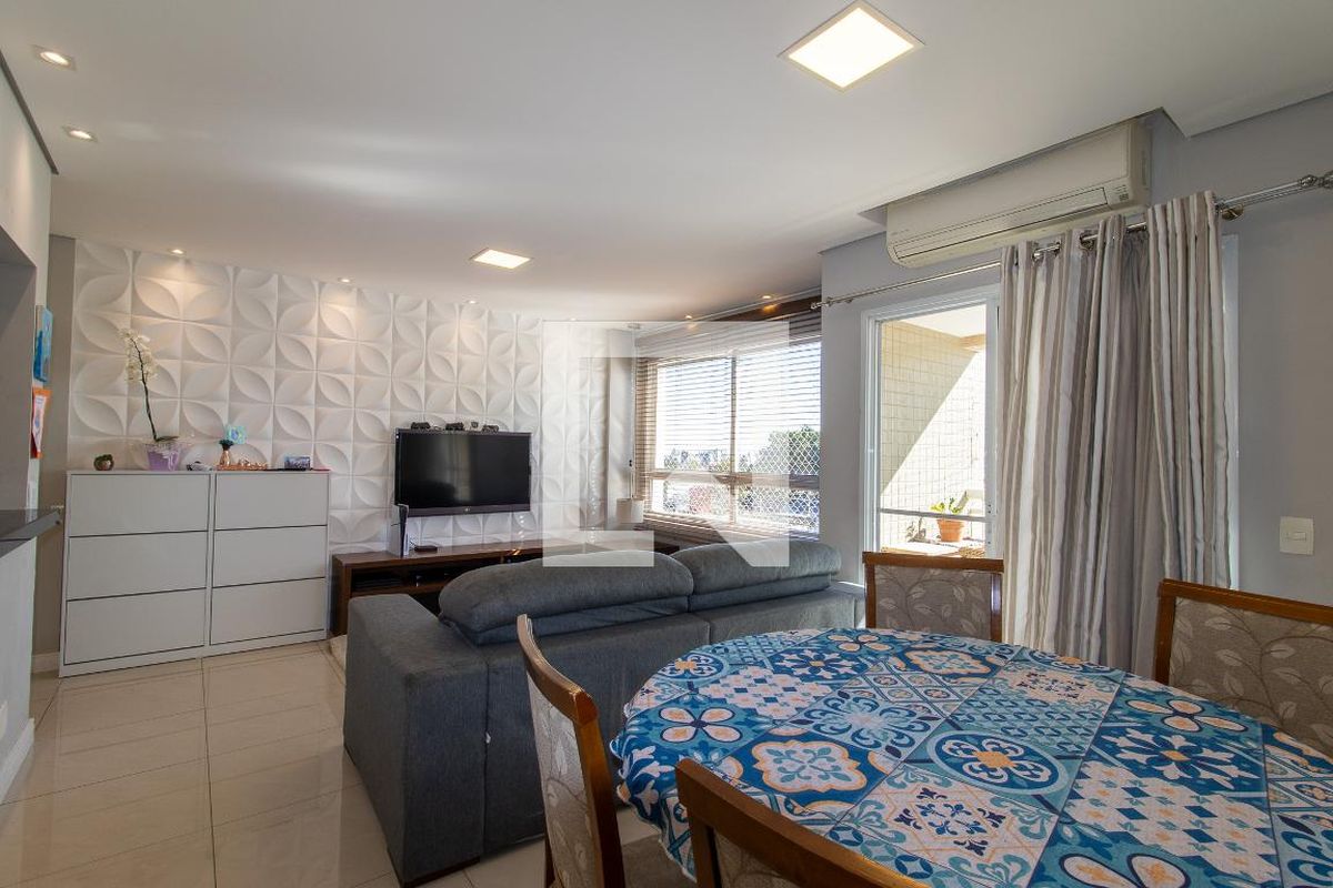 Apartamento à Venda - Vila Brandina, 3 Quartos,  79 m2 em , Campinas - sp | SoloBR