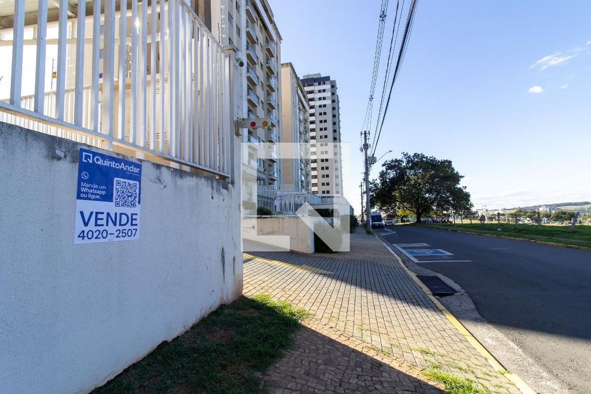 Apartamento à Venda - Vila Brandina, 3 Quartos,  79 m2 em , Campinas - sp | SoloBR