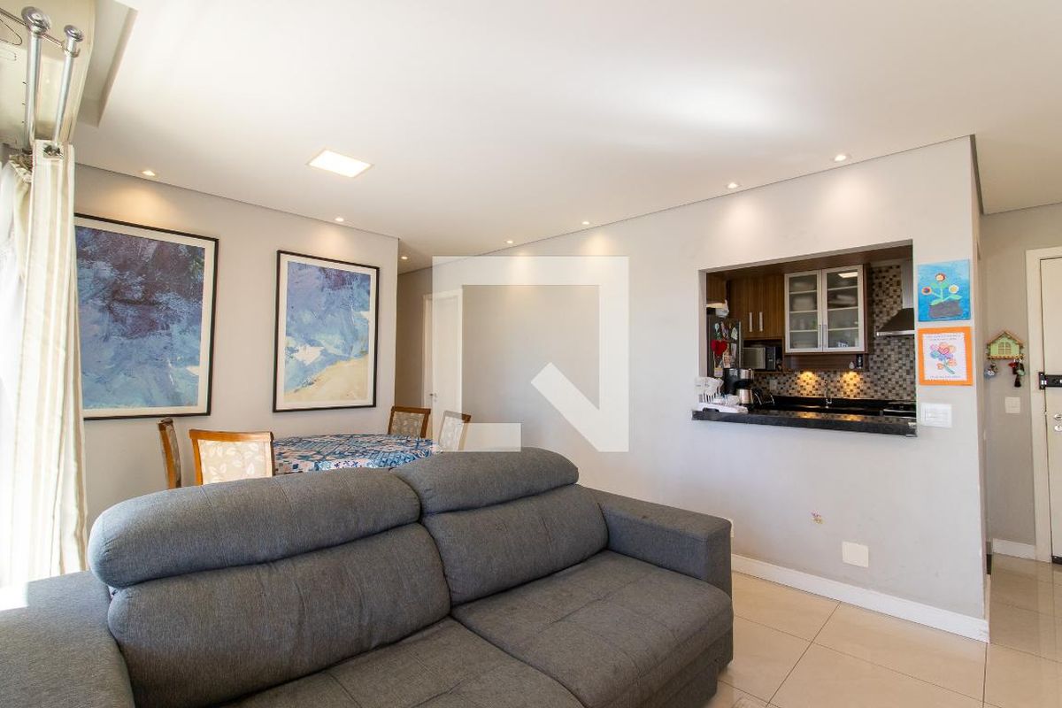 Apartamento à Venda - Vila Brandina, 3 Quartos,  79 m2 em , Campinas - sp | SoloBR