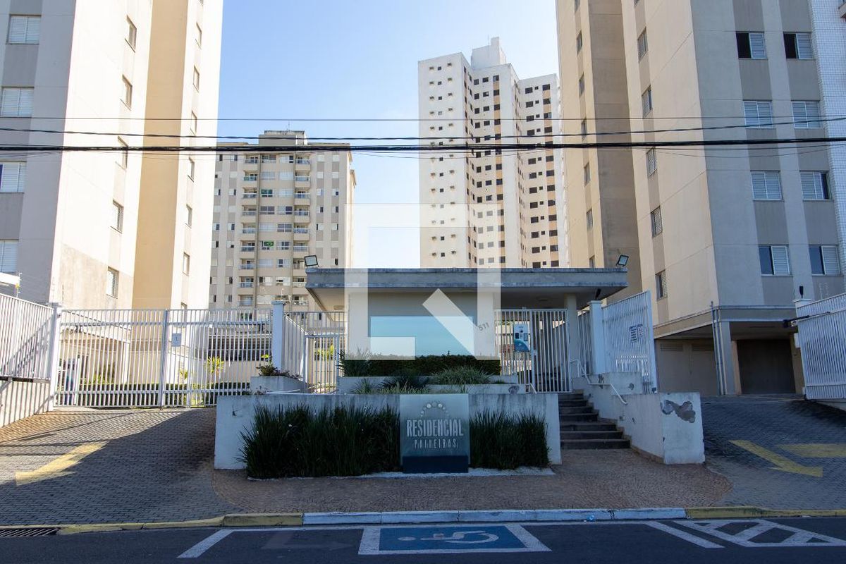 Apartamento à Venda - Vila Brandina, 3 Quartos,  79 m2 em , Campinas - sp | SoloBR