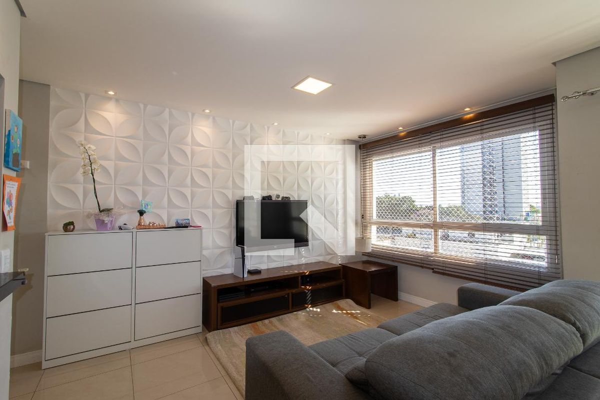 Apartamento à Venda - Vila Brandina, 3 Quartos,  79 m2 em , Campinas - sp | SoloBR