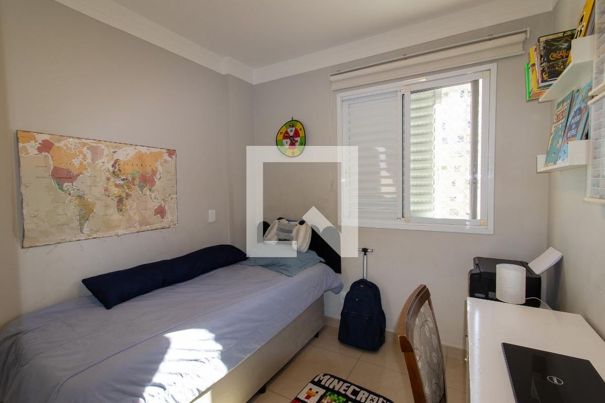 Apartamento à Venda - Vila Brandina, 3 Quartos,  79 m2 em , Campinas - sp | SoloBR