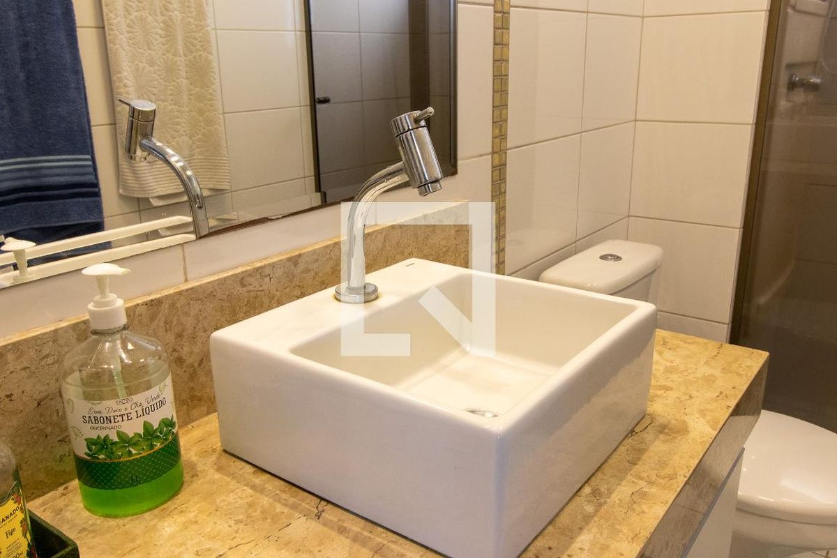Apartamento à Venda - Vila Brandina, 3 Quartos,  79 m2 em , Campinas - sp | SoloBR