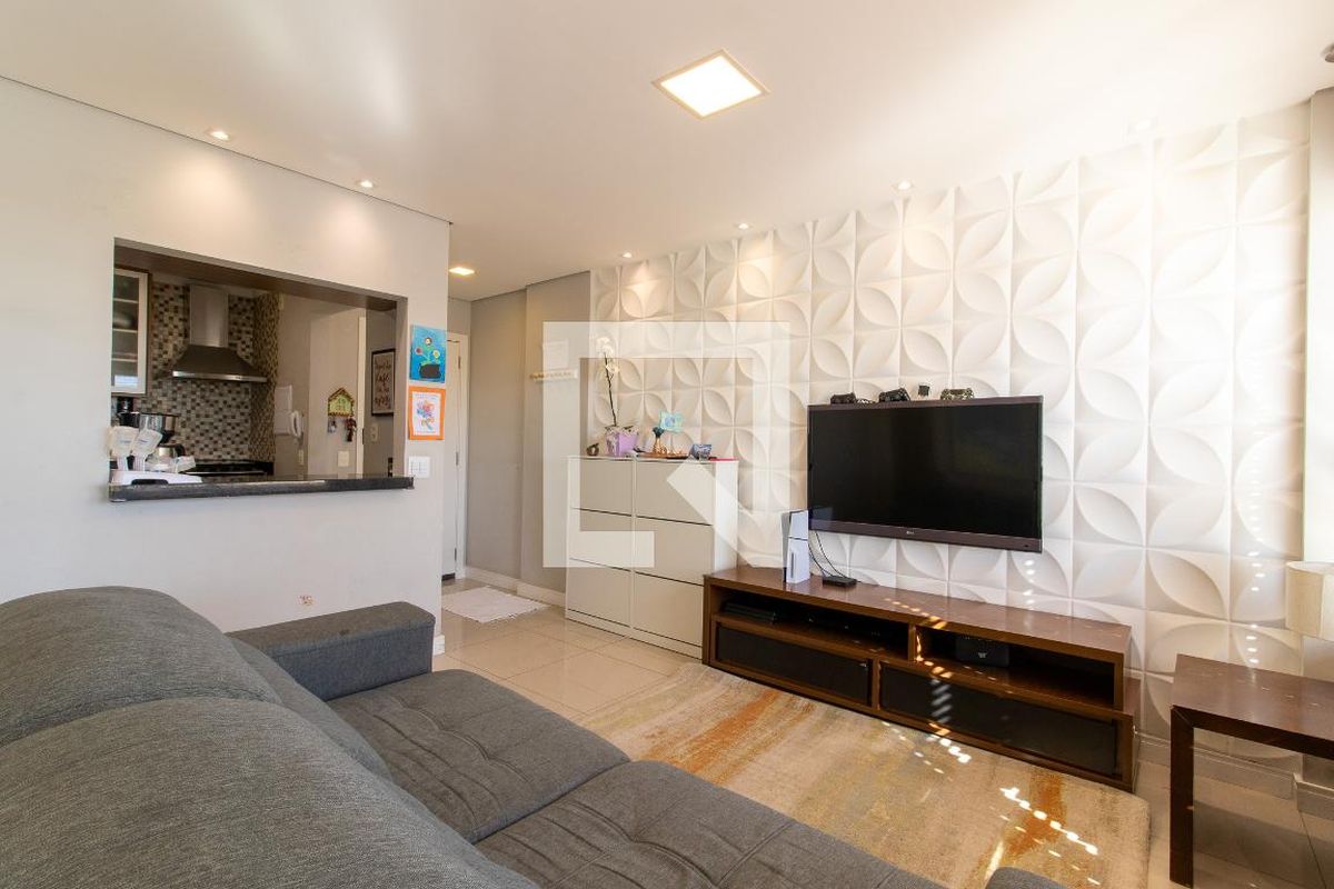 Apartamento à Venda - Vila Brandina, 3 Quartos,  79 m2 em , Campinas - sp | SoloBR