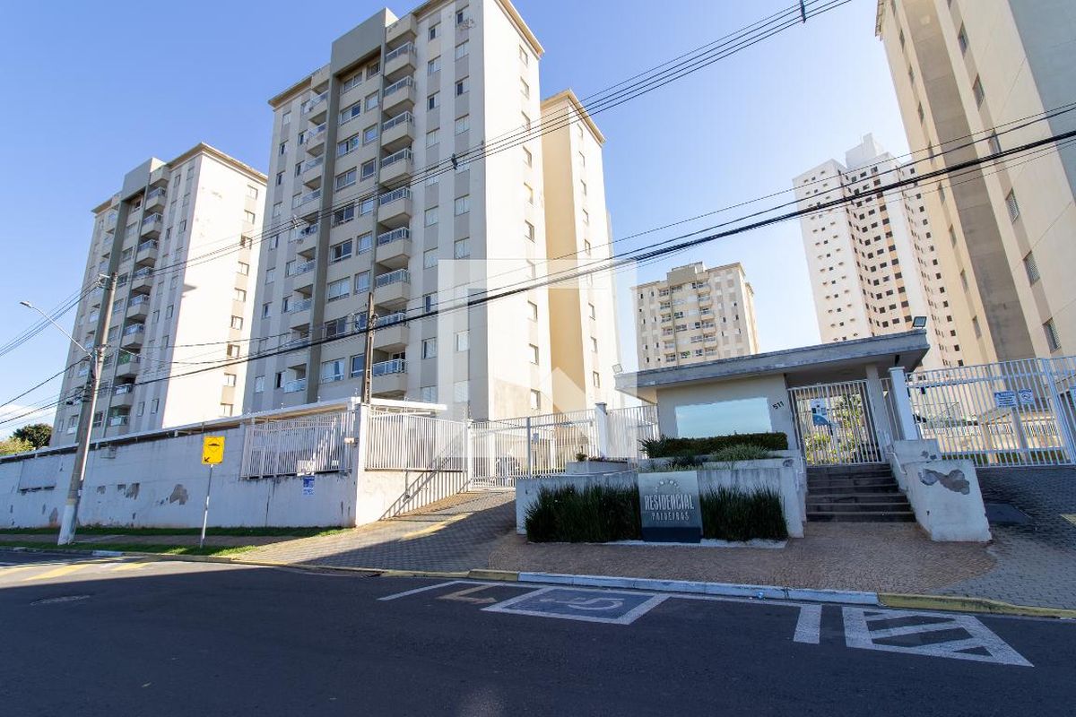 Apartamento à Venda - Vila Brandina, 3 Quartos,  79 m2 em , Campinas - sp | SoloBR