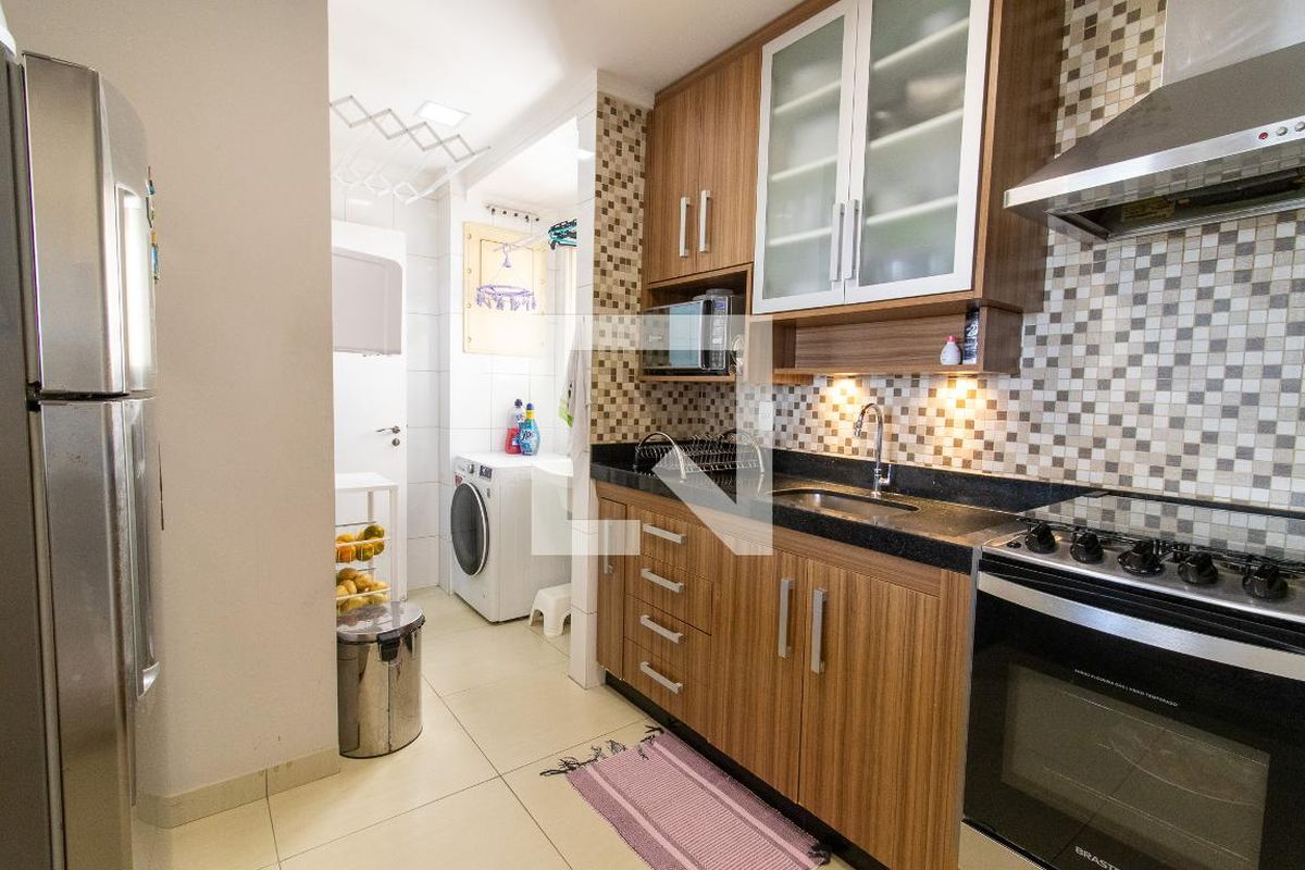 Apartamento à Venda - Vila Brandina, 3 Quartos,  79 m2 em , Campinas - sp | SoloBR