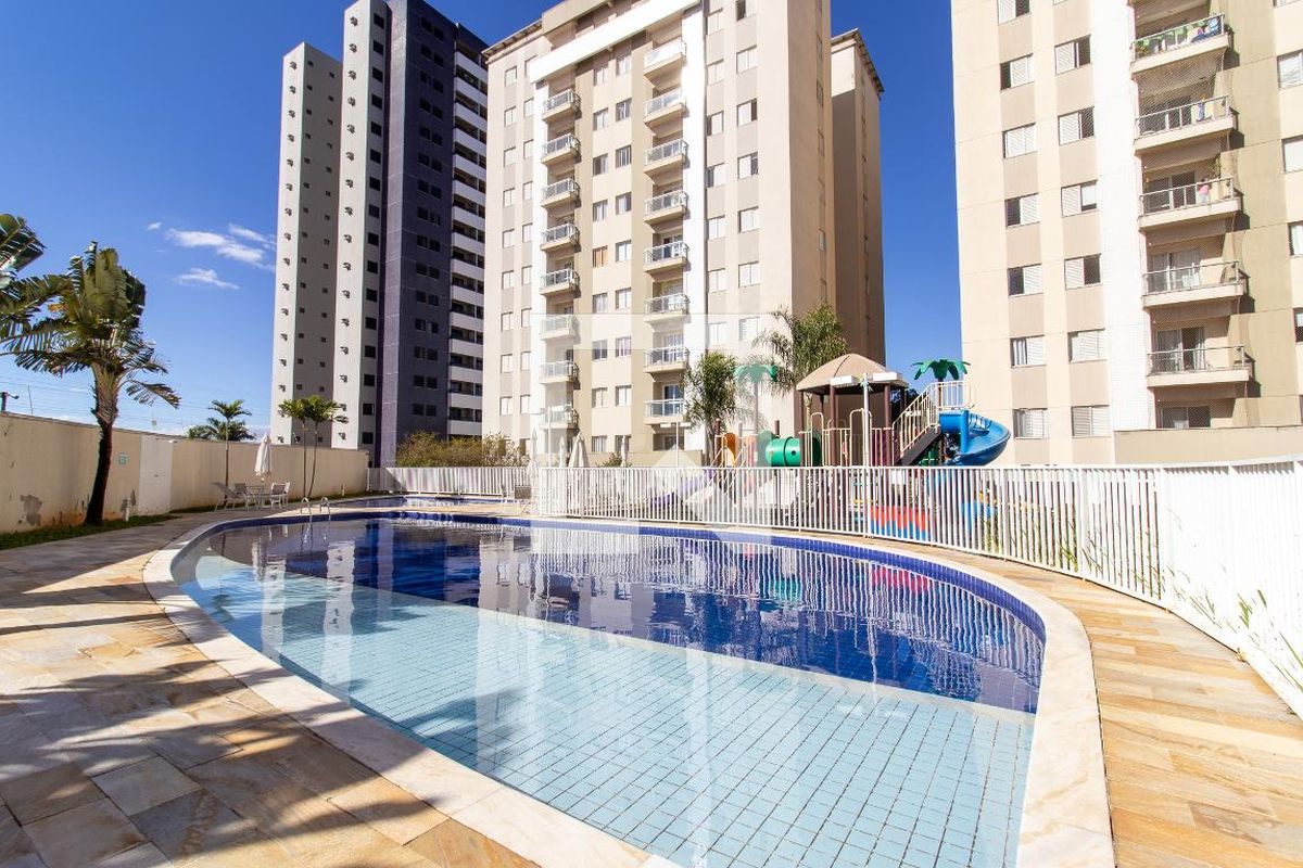 Apartamento à Venda - Vila Brandina, 3 Quartos,  79 m2 em , Campinas - sp | SoloBR