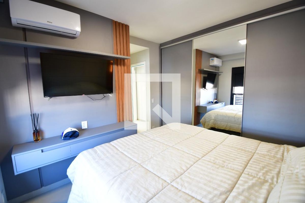 Apartamento à Venda - Taquaral, 2 Quartos,  79 m2 em , Campinas - sp | SoloBR