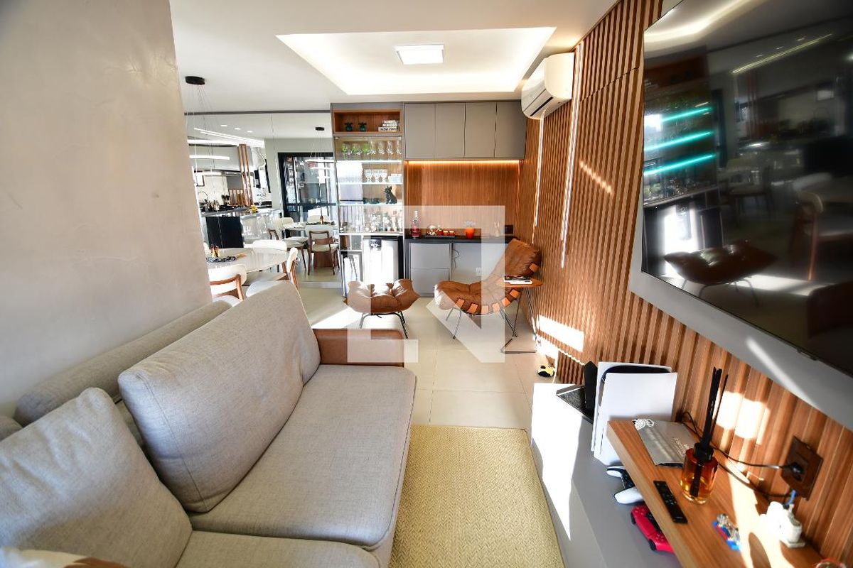 Apartamento à Venda - Taquaral, 2 Quartos,  79 m2 em , Campinas - sp | SoloBR