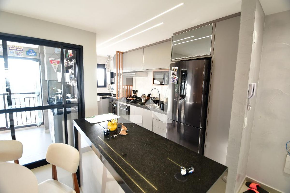 Apartamento à Venda - Taquaral, 2 Quartos,  79 m2 em , Campinas - sp | SoloBR
