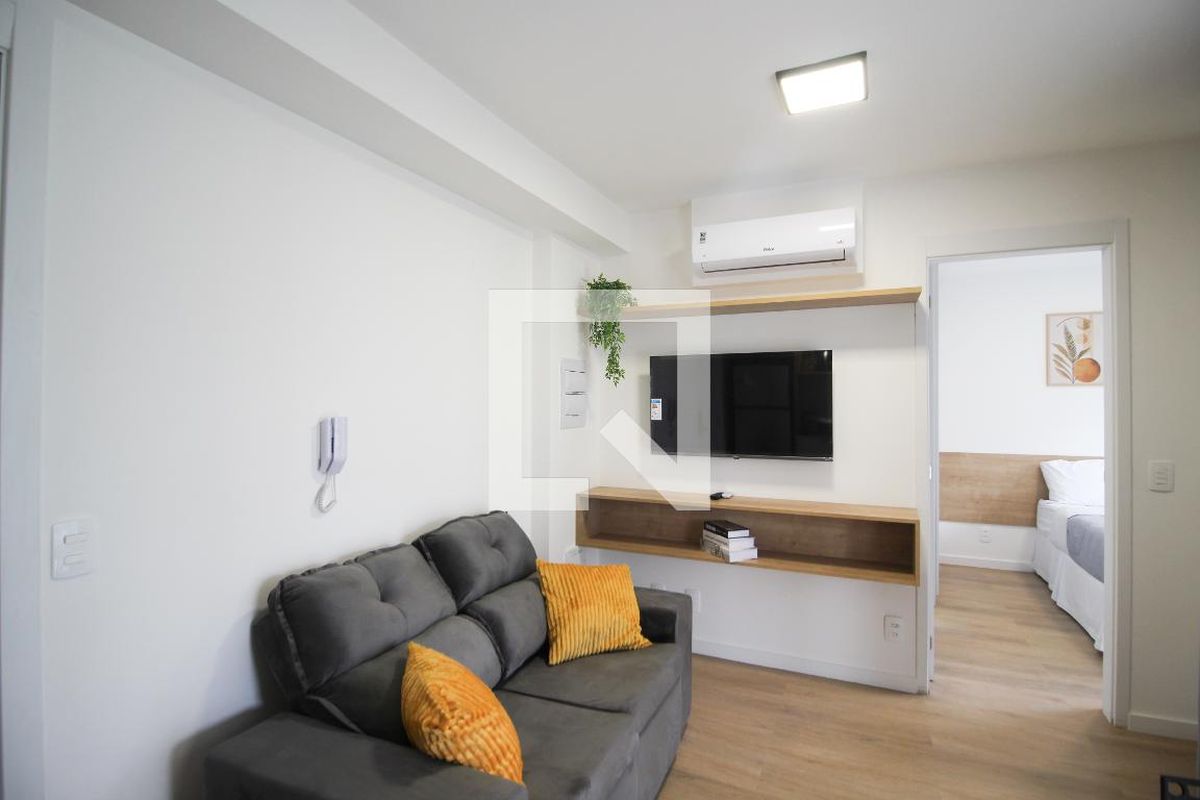 Apartamento, 1 quarto, 37 m² - Foto 4