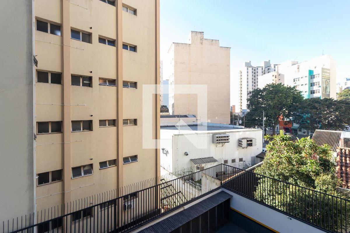 Apartamento à Venda - Cambuí, 1 Quarto,  57 m2 em , Campinas - sp | SoloBR