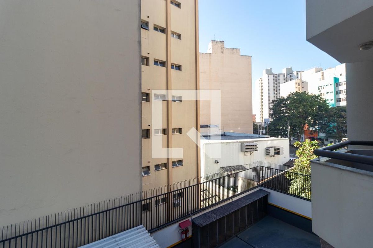 Apartamento à Venda - Cambuí, 1 Quarto,  57 m2 em , Campinas - sp | SoloBR
