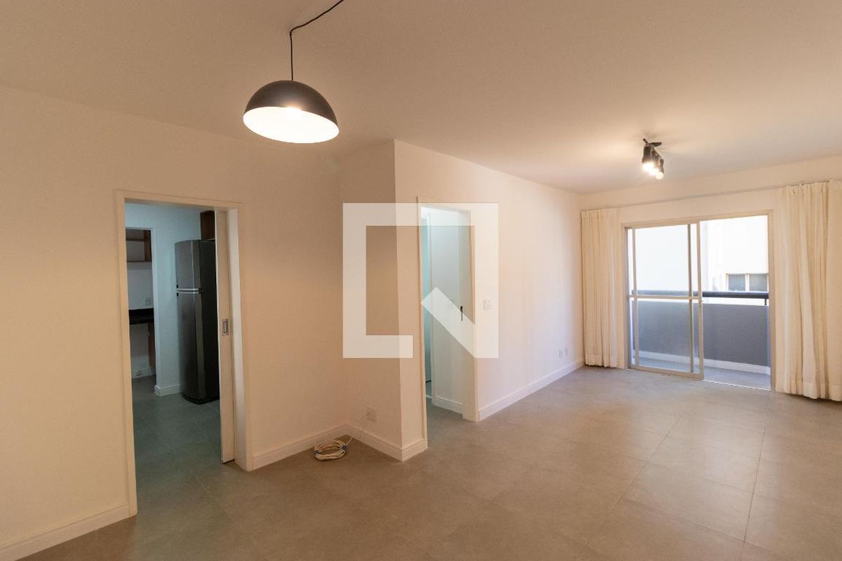 Apartamento à Venda - Cambuí, 1 Quarto,  57 m2 em , Campinas - sp | SoloBR