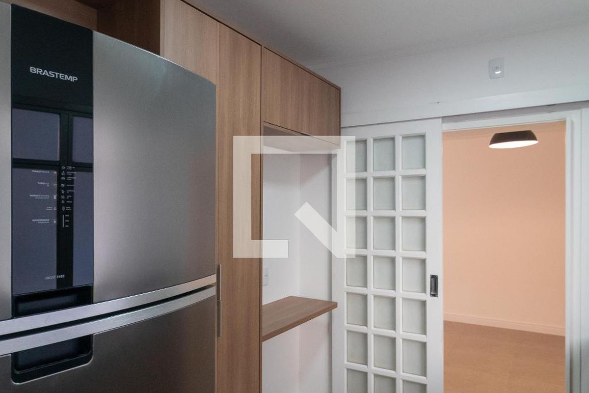 Apartamento à Venda - Cambuí, 1 Quarto,  57 m2 em , Campinas - sp | SoloBR