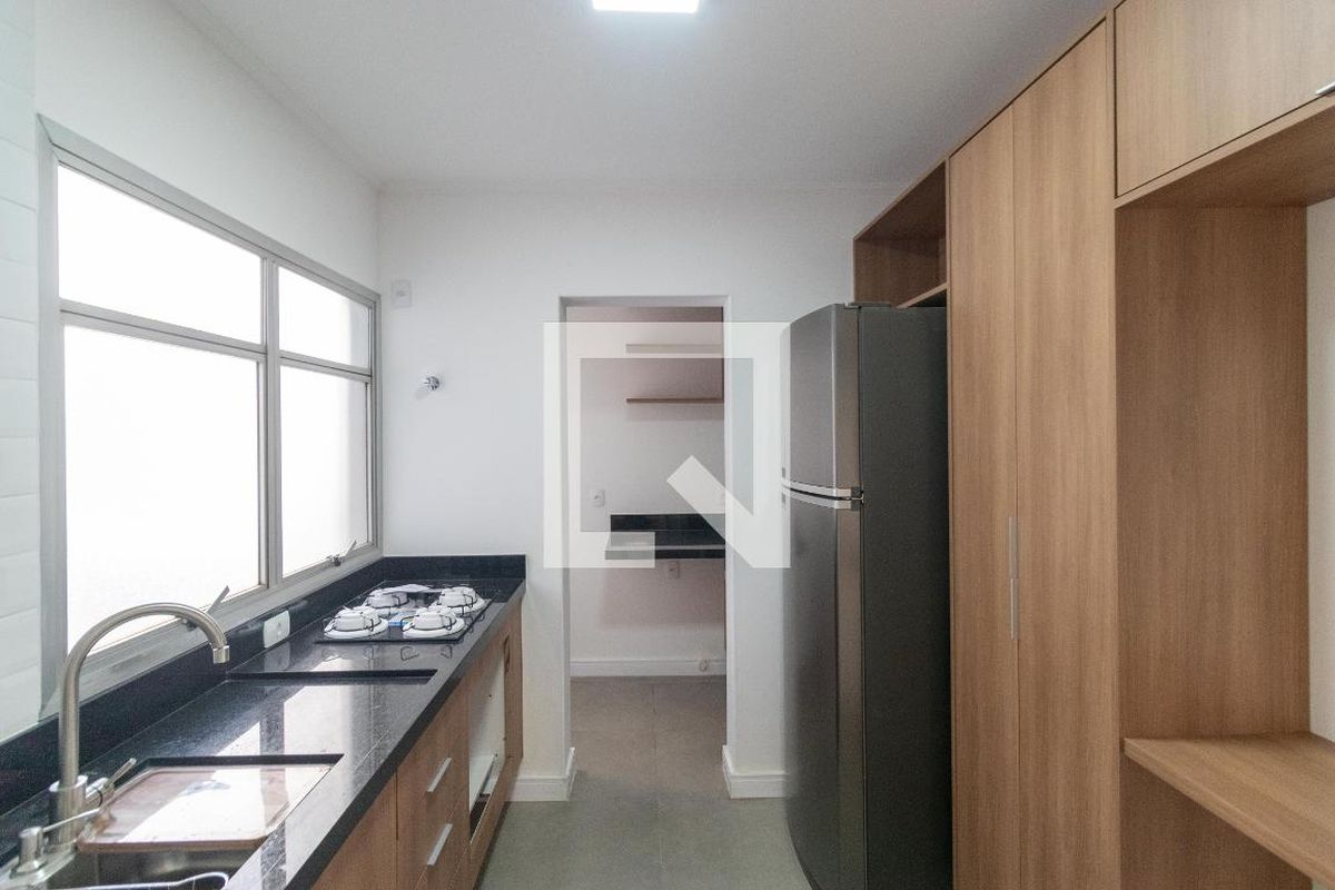 Apartamento à Venda - Cambuí, 1 Quarto,  57 m2 em , Campinas - sp | SoloBR
