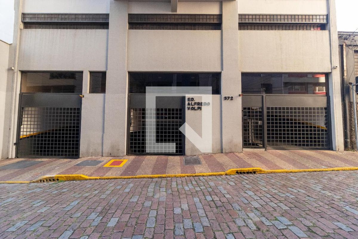 Apartamento à Venda - Cambuí, 1 Quarto,  57 m2 em , Campinas - sp | SoloBR