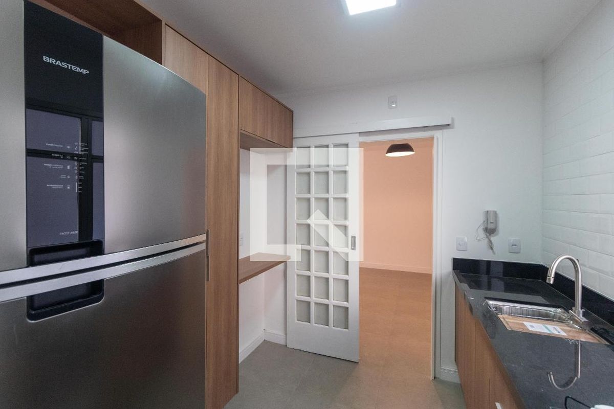 Apartamento à Venda - Cambuí, 1 Quarto,  57 m2 em , Campinas - sp | SoloBR