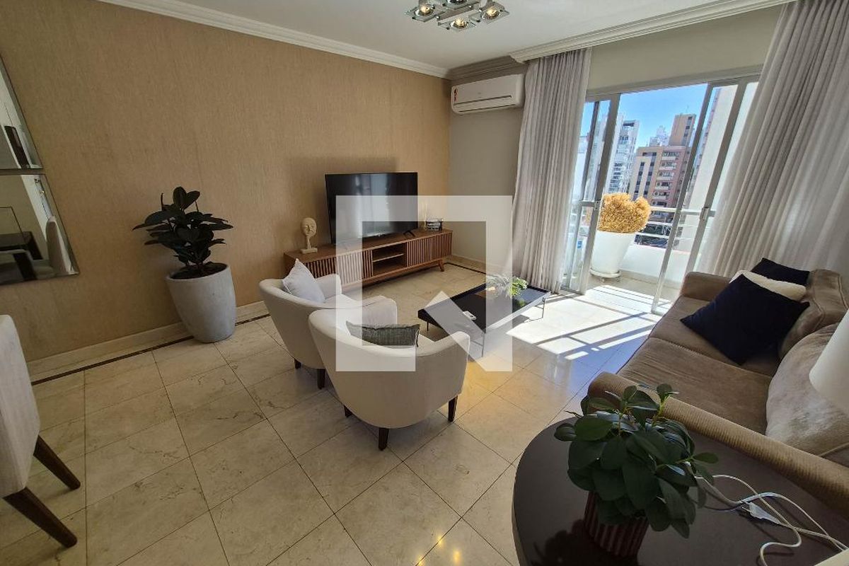 Apartamento à Venda - Cambuí, 3 Quartos,  88 m2 em , Campinas - sp | SoloBR