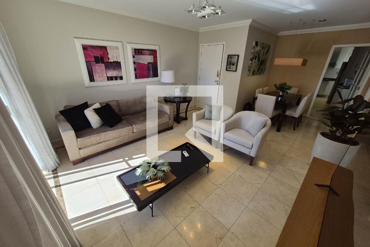 Apartamento à Venda - Cambuí, 3 Quartos,  88 m2 em , Campinas - sp | SoloBR
