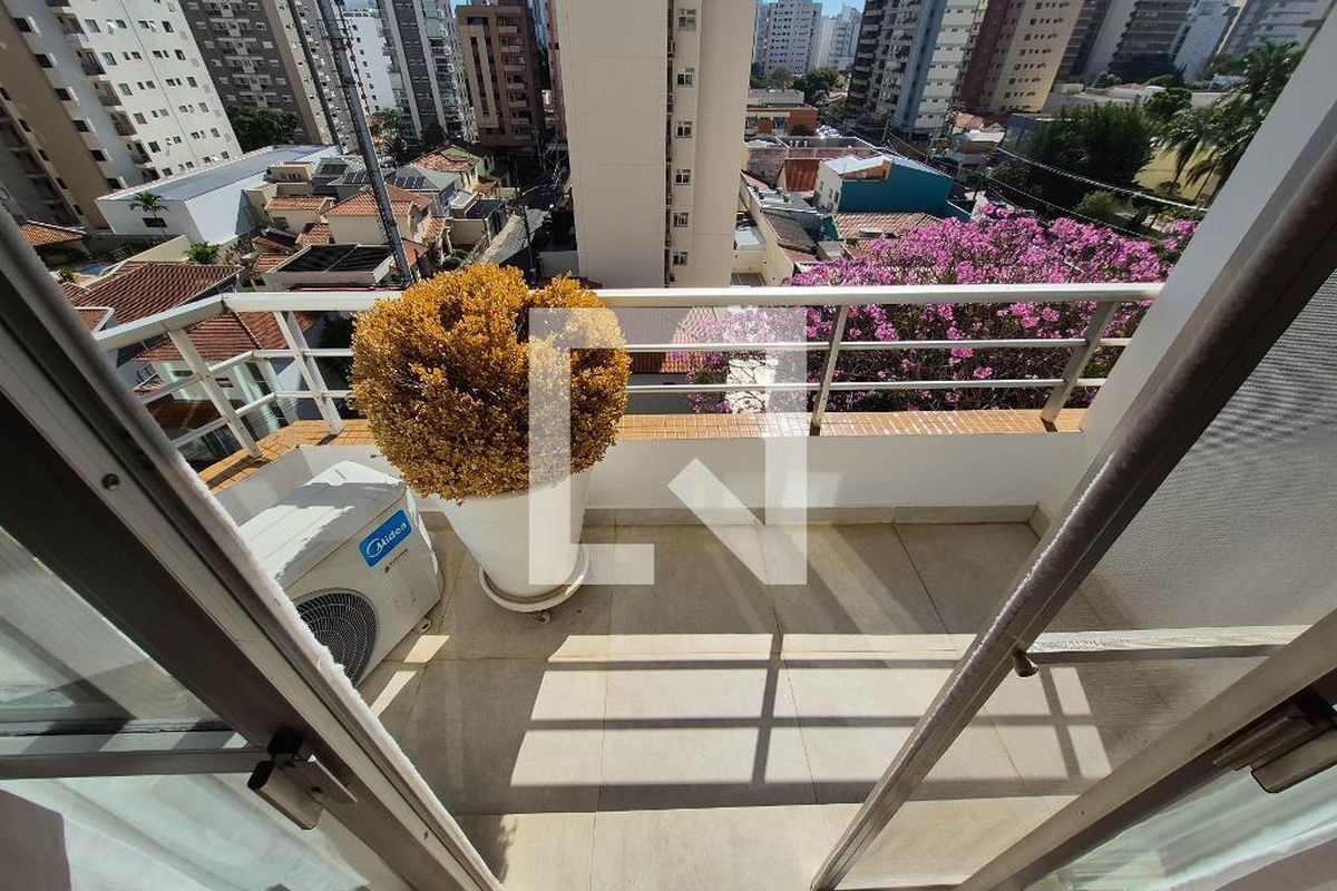 Apartamento à Venda - Cambuí, 3 Quartos,  88 m2 em , Campinas - sp | SoloBR