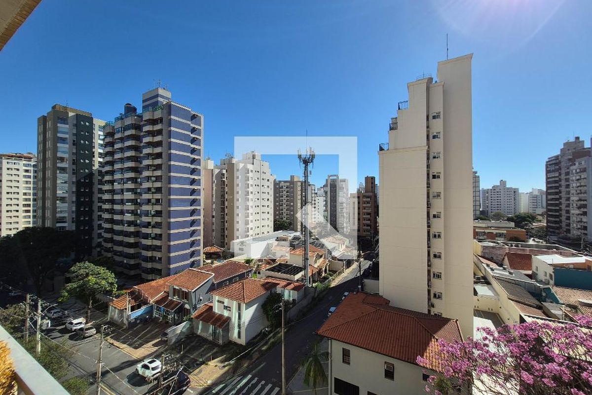 Apartamento à Venda - Cambuí, 3 Quartos,  88 m2 em , Campinas - sp | SoloBR