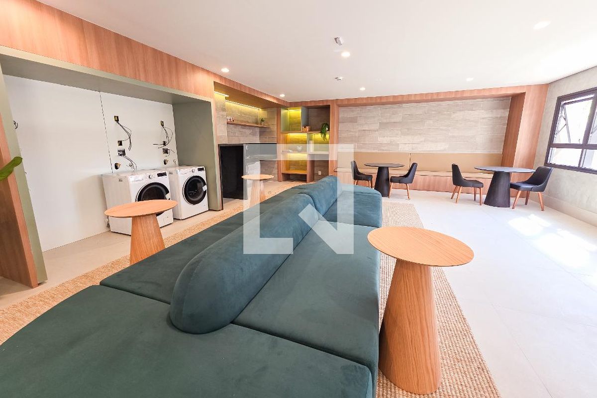 Kitnet-Studio, 25 m² - Foto 16