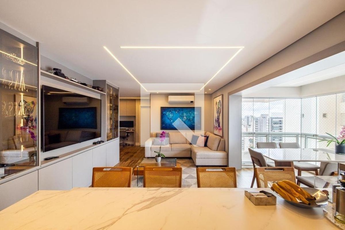 Apartamento à Venda - Taquaral, 3 Quartos,  119 m2 em , Campinas - sp | SoloBR