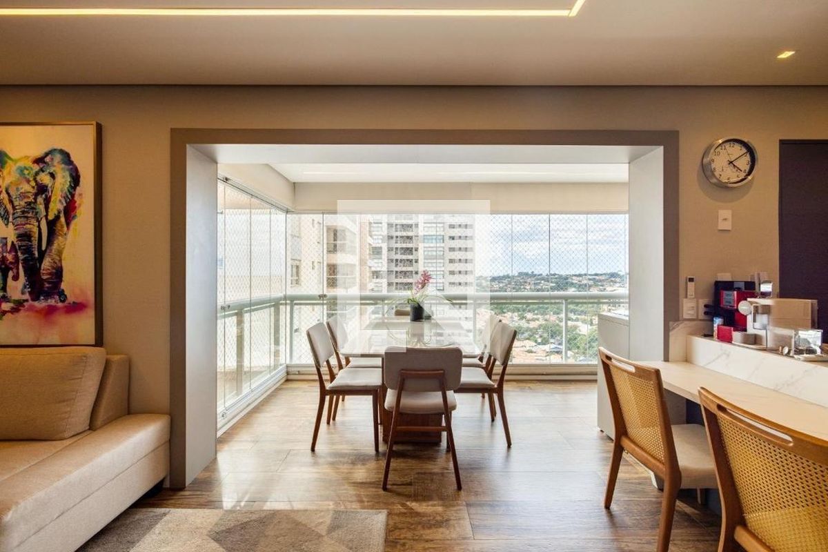 Apartamento à Venda - Taquaral, 3 Quartos,  119 m2 em , Campinas - sp | SoloBR